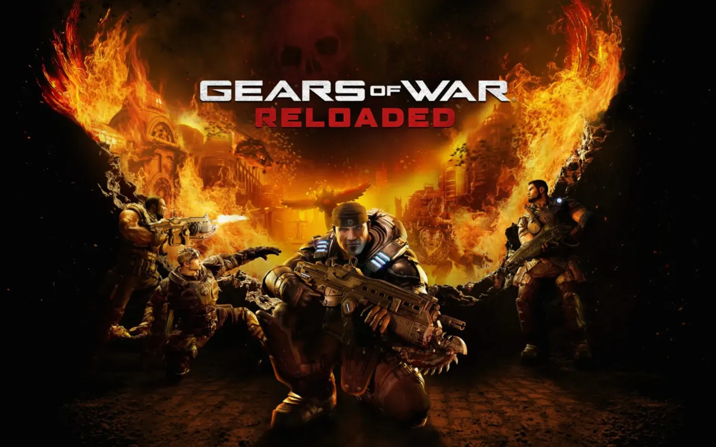 Gears of War: Reloaded — Un regreso legendario que marca un nuevo capítulo en Xbox