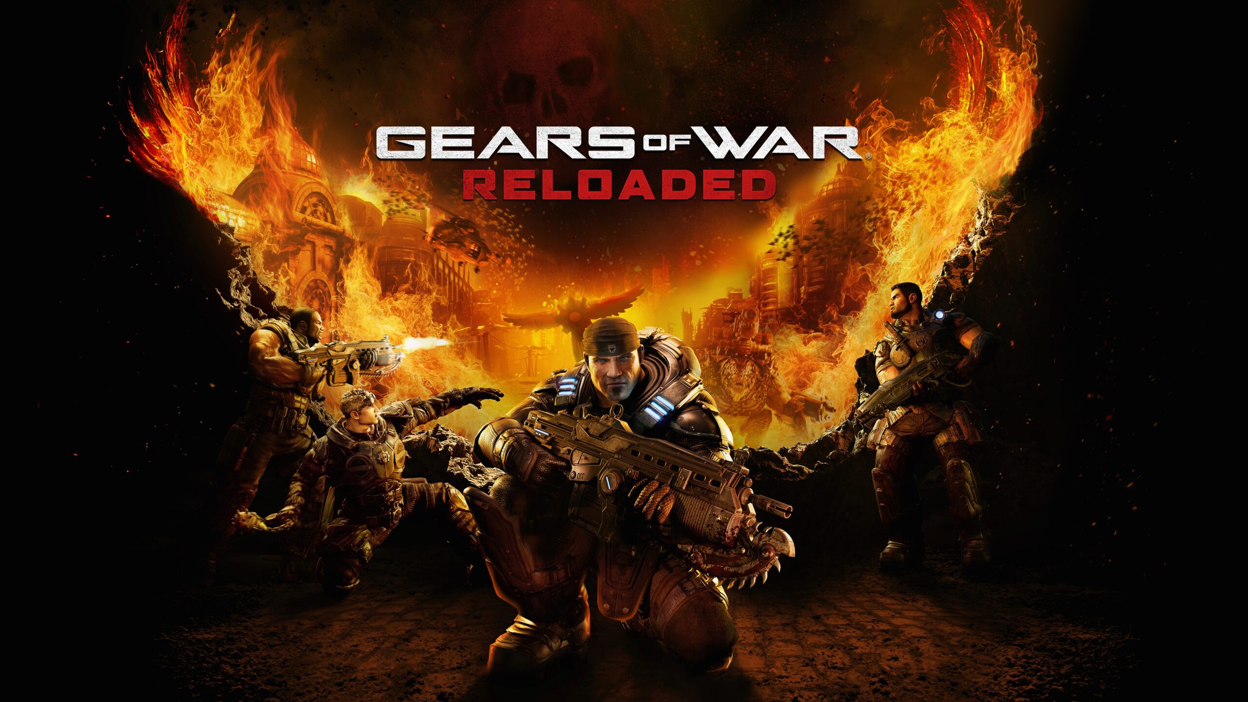Gears of War Reloaded Un regreso legendario que marca un nuevo capítulo en Xbox