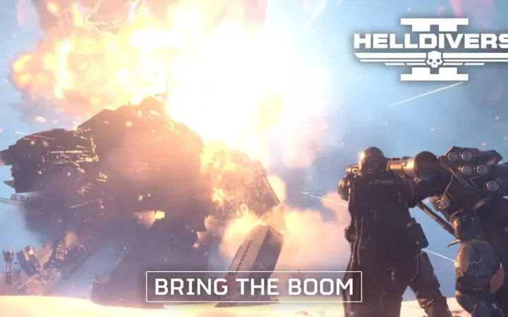 Helldivers 2 insinúa épica colaboración con Halo 3: ODST