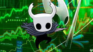 El regreso de Hollow Knight: jugadores simultáneos se disparan tras anuncio de Silksong