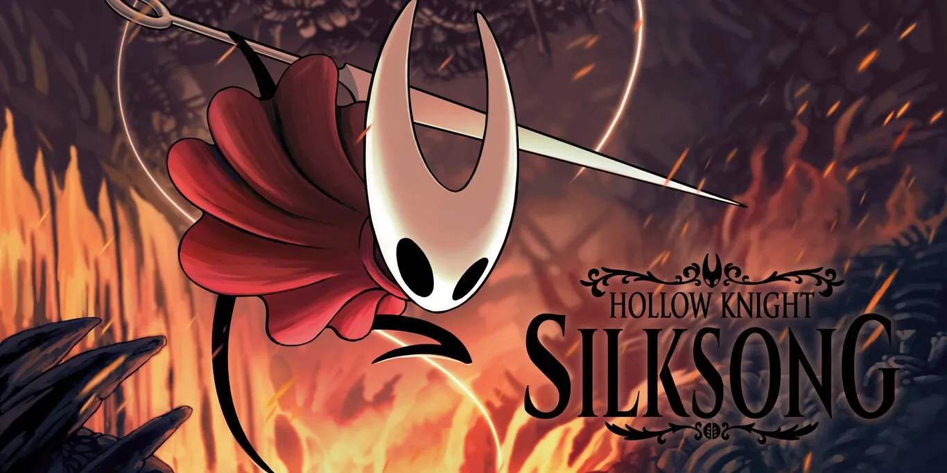 Hollow Knight: Silksong, la épica espera llega a su fin el 4 de septiembre de 2025
