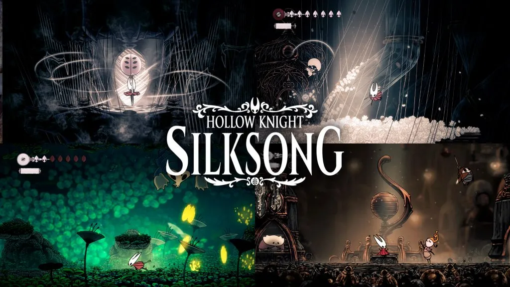 Hollow Knight: Silksong, la épica espera llega a su fin el 4 de septiembre de 2025