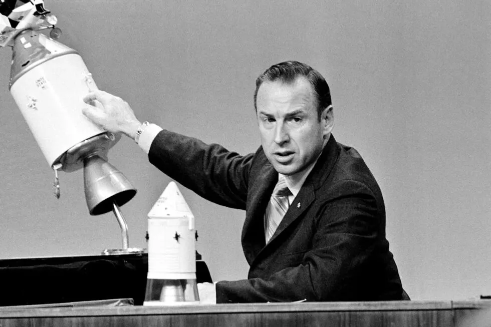 Jim Lovell: El último viaje del comandante del Apolo 13
