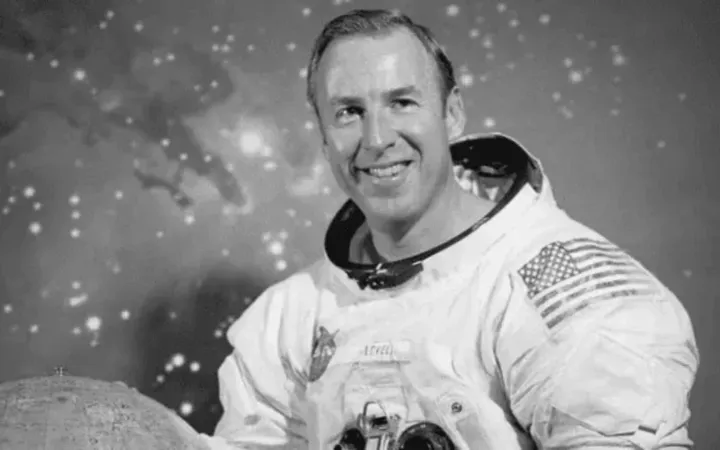 Jim Lovell: El último viaje del comandante del Apolo 13