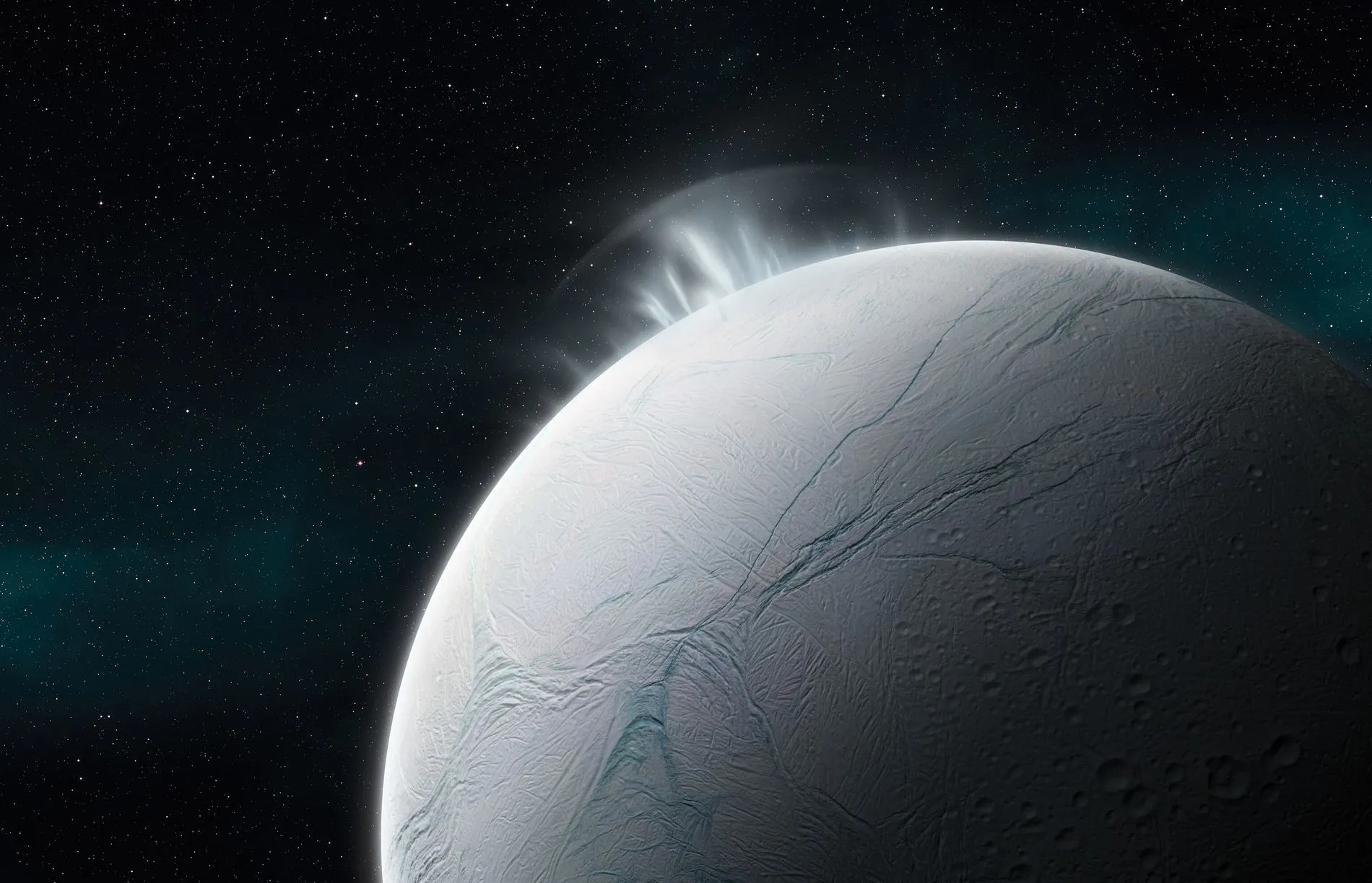 La Luna Helada: ¿Un nuevo hogar para la vida más allá de la Tierra?