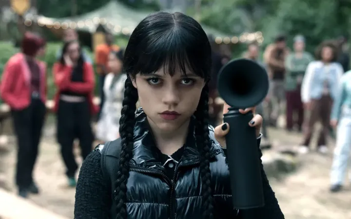 La Temporada 2 de Wednesday ya está en Netflix, pero su estreno se divide en dos partes