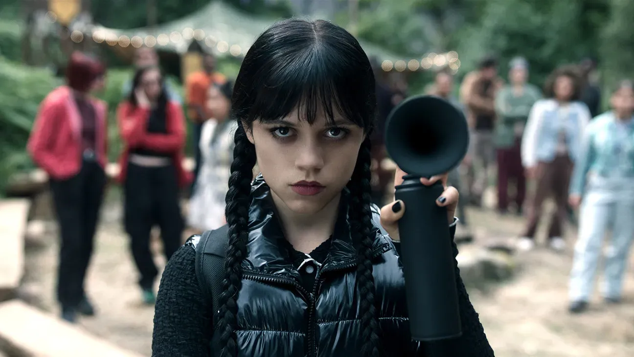 La Temporada 2 de Wednesday ya está en Netflix, pero su estreno se divide en dos partes