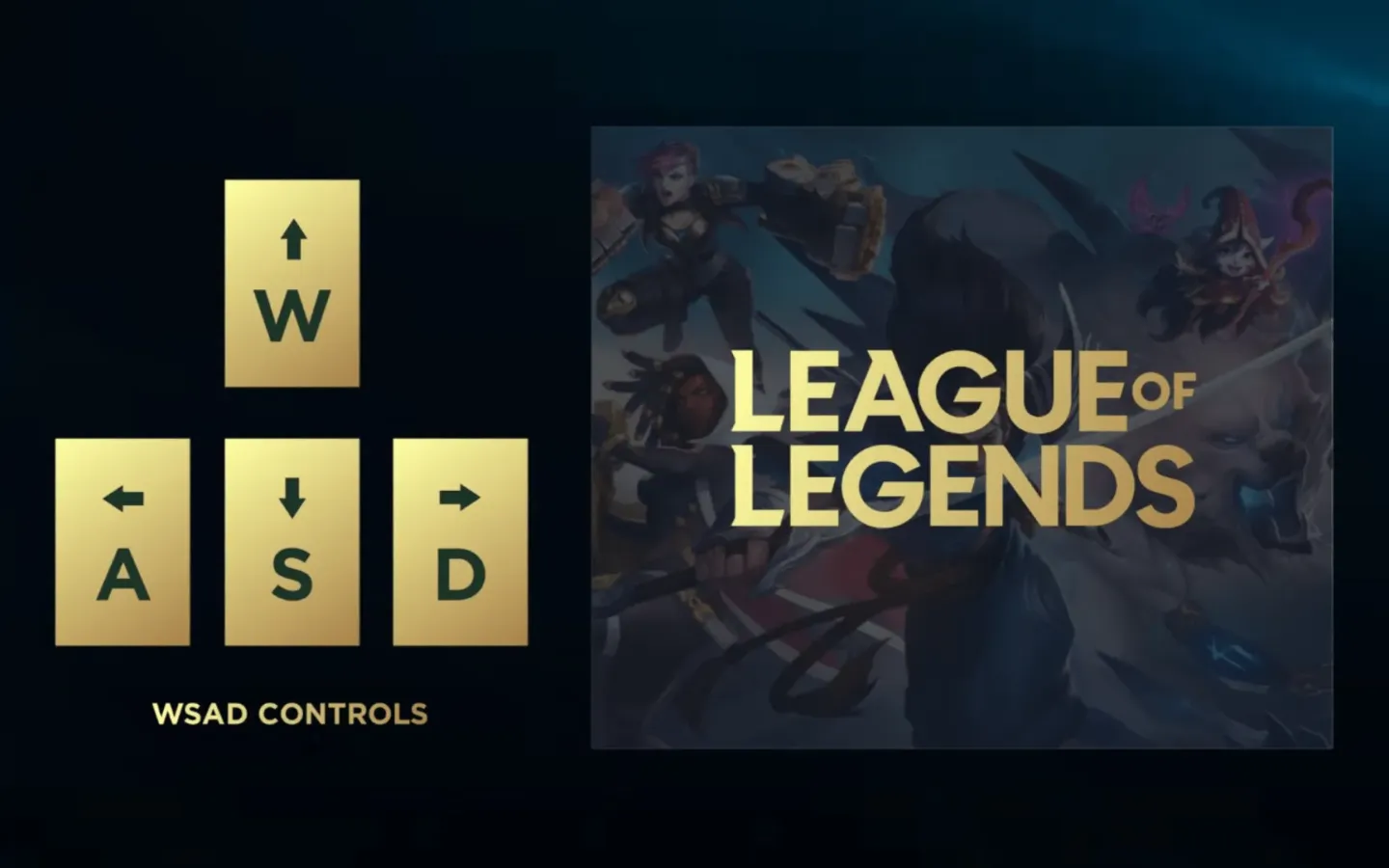 League of Legends da un giro histórico: la llegada de los controles WASD