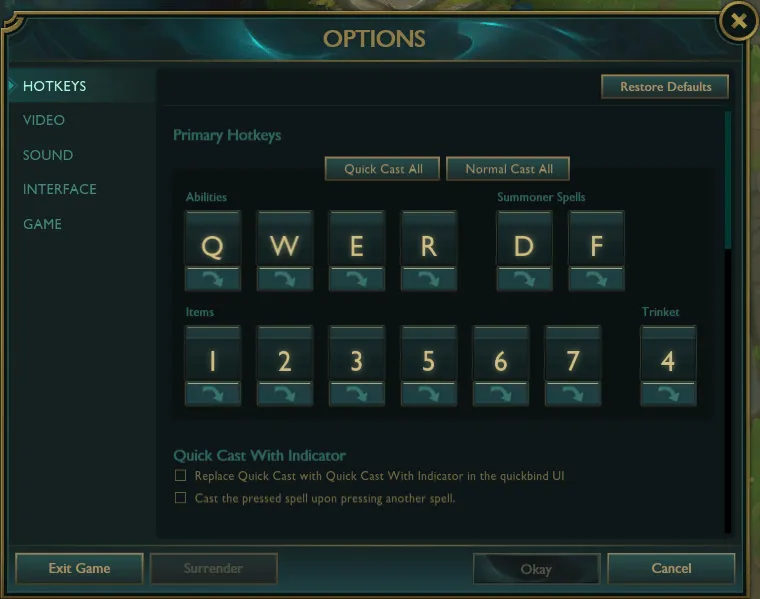 League of Legends renovará su movimiento: ¡llega el control WASD!