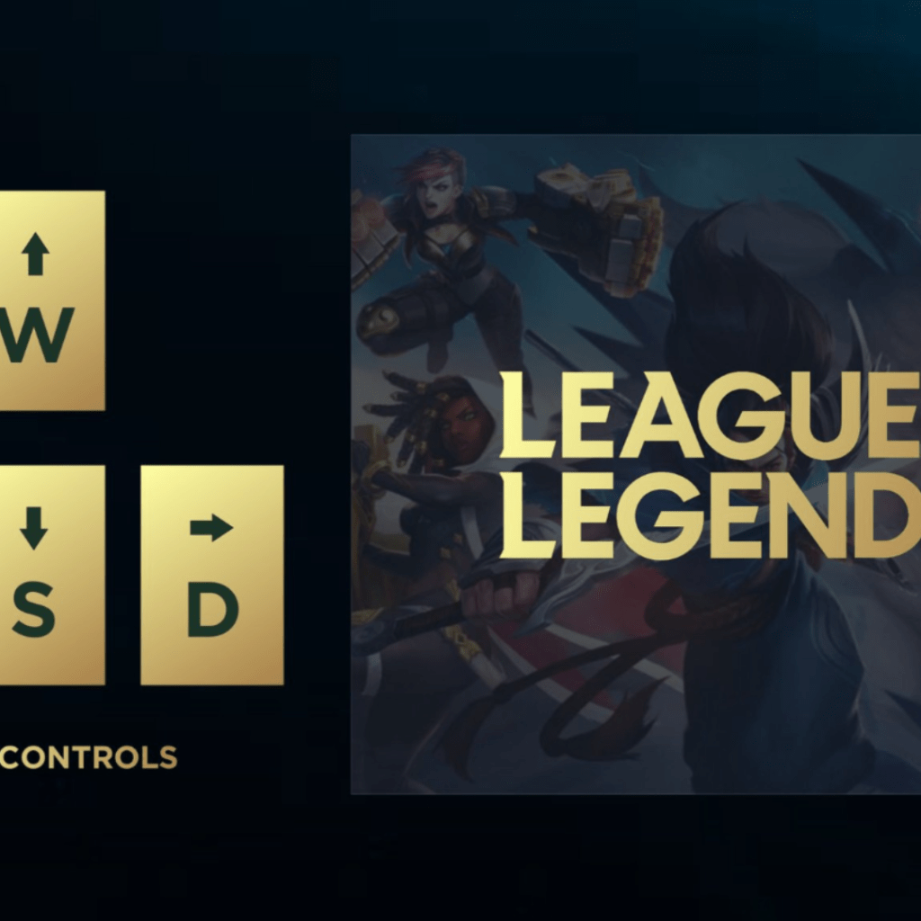 League of Legends da un giro histórico: la llegada de los controles WASD