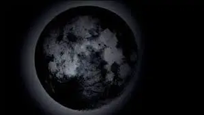 La Luna Negra un instante de oscuridad que ilumina el cielo