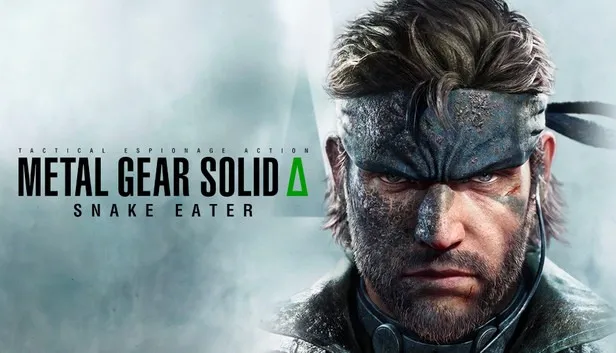 Metal Gear Solid Δ: Snake Eater. El renacimiento épico regresa al sigilo de la Guerra Fría