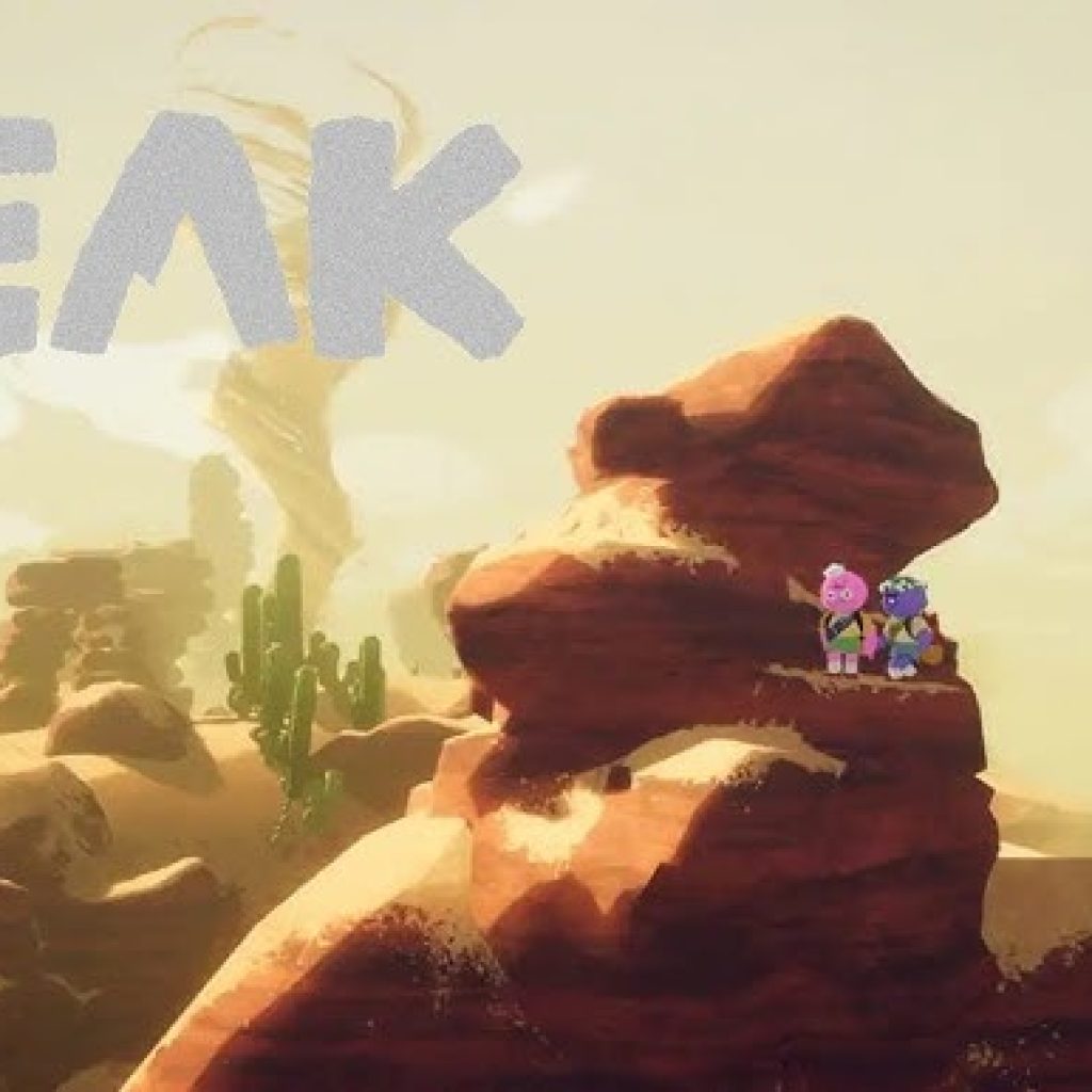 PEAK lanza su gran actualización "Mesa Update": un nuevo bioma desértico y más caos cooperativo