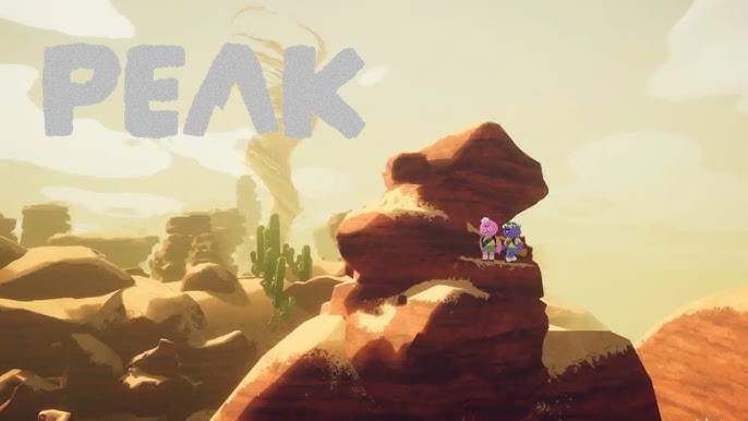 PEAK lanza su gran actualización Mesa Update un nuevo bioma desértico y más caos cooperativo