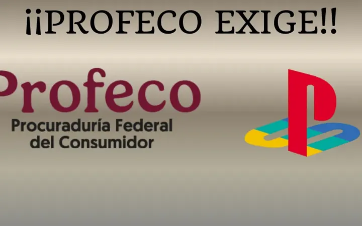 Profeco exige a PlayStation mostrar precios en pesos e IVA desde el inicio