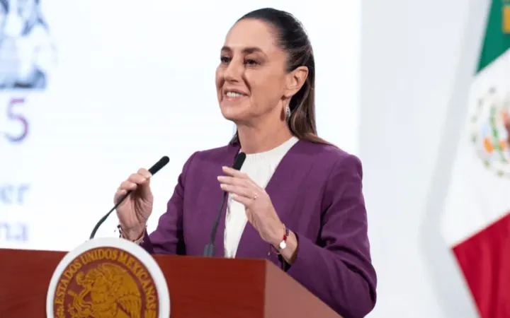 Sheinbaum niega desabasto de gasolina y Pemex atribuye afectaciones a fallas logísticas