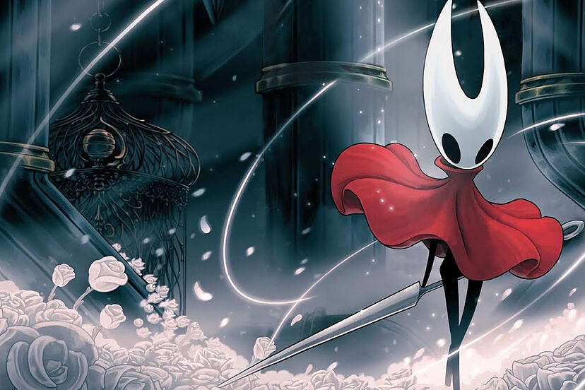 Hollow Knight Silksong Cuándo llega
