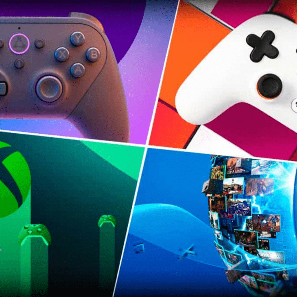 El futuro del gaming en la nube: ¿adiós a las consolas?