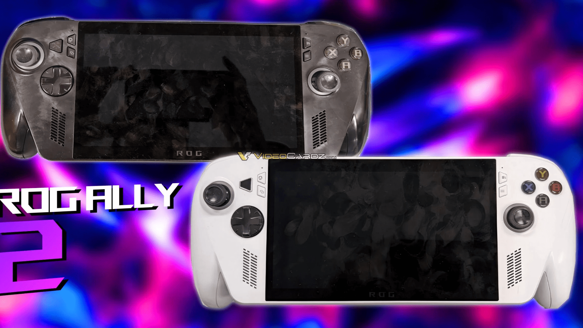 Consolas portátiles que están compitiendo con el gaming en PC en 2025