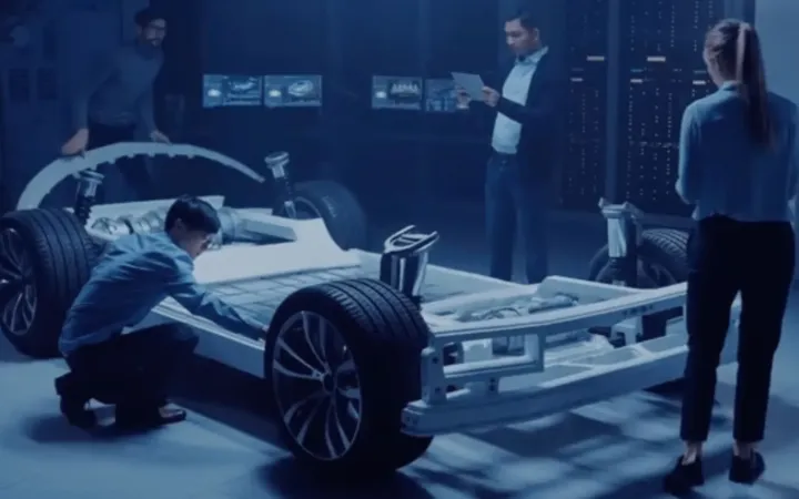 Cómo la impresión 3D está transformando la industria automotriz