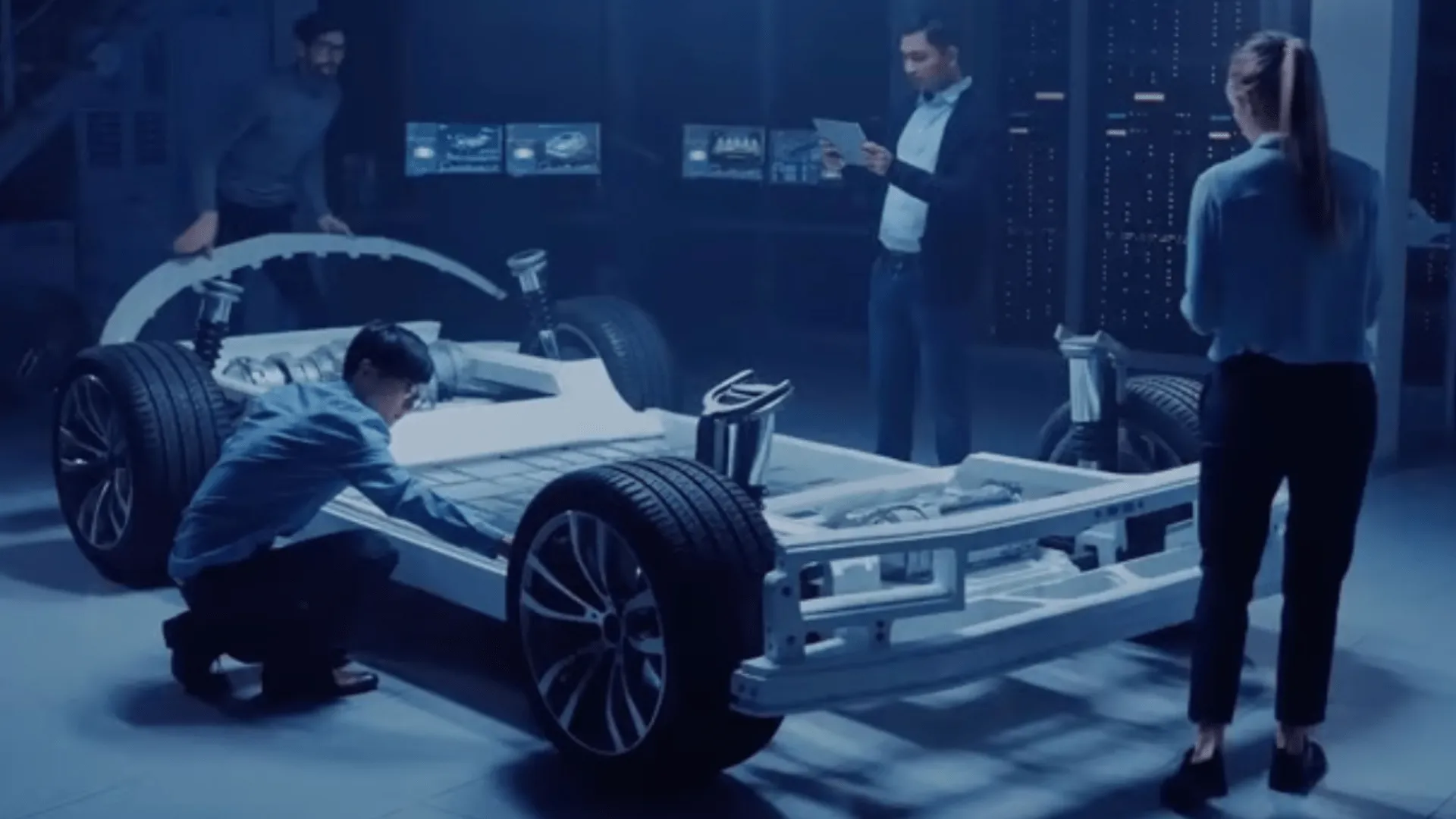 Cómo la impresión 3D está transformando la industria automotriz