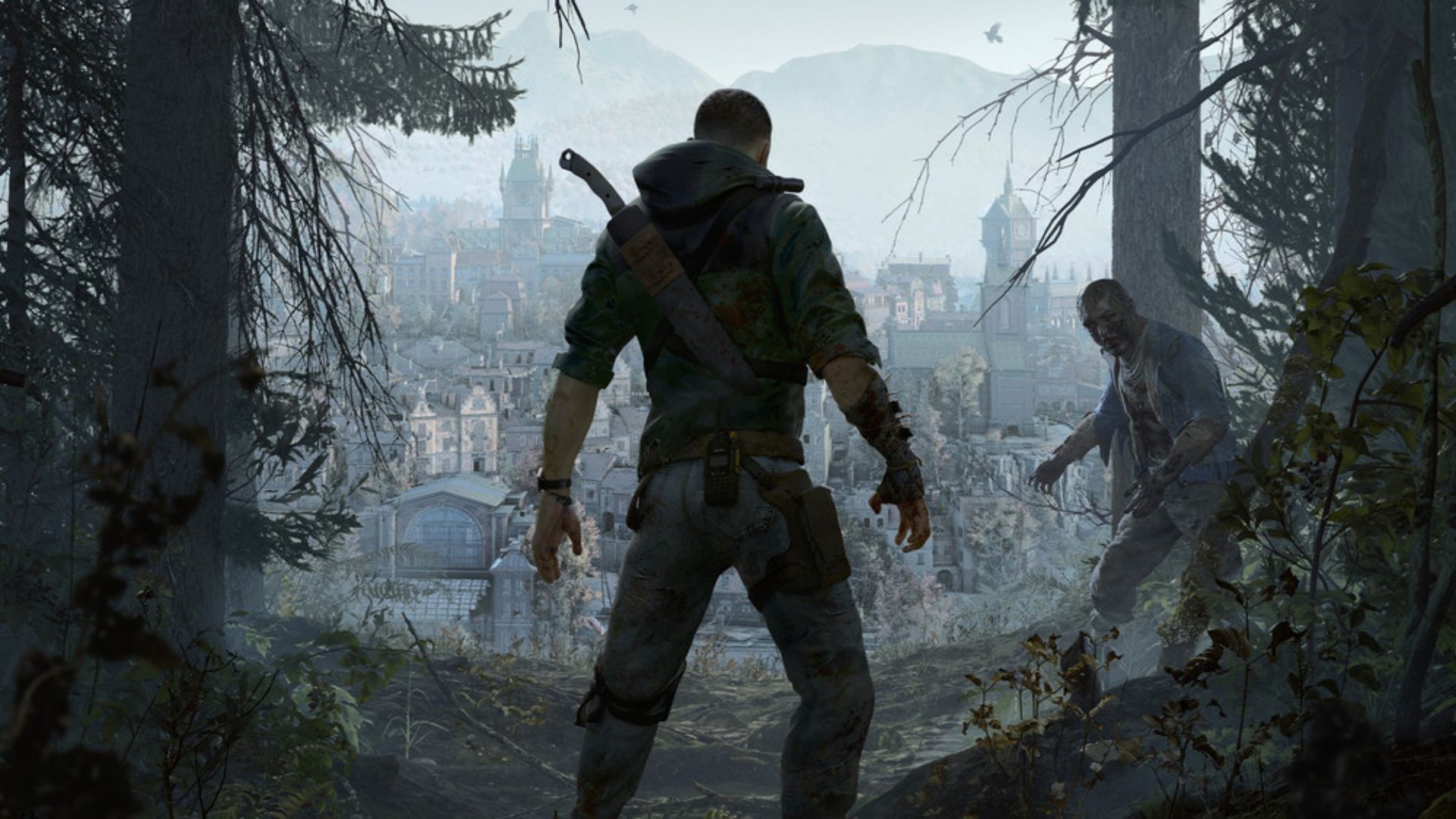 Dying Light The Beast El regreso oscuro que redefine la saga