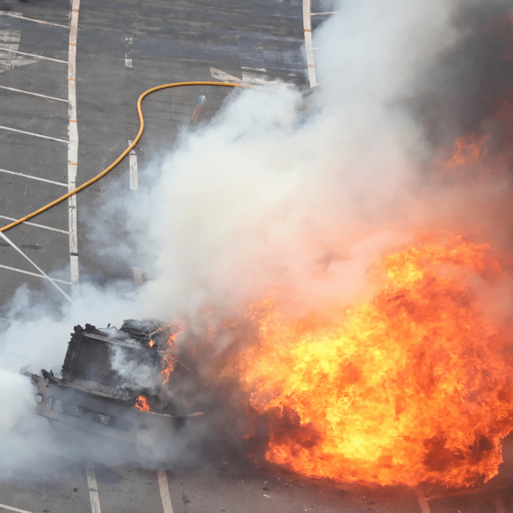 Tragedia en Iztapalapa: Explosión de pipa de gas sacude a la Ciudad de México