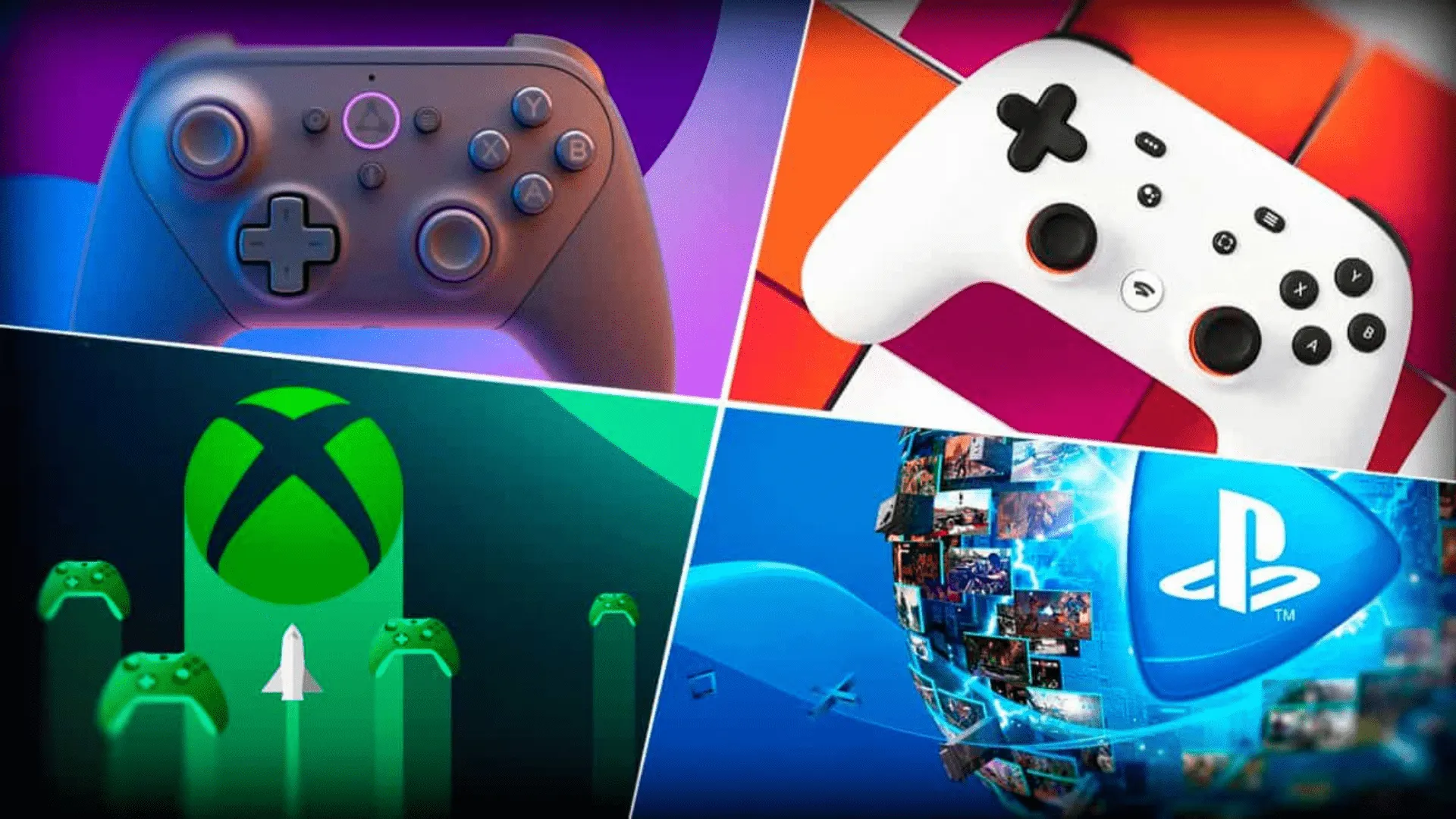 El futuro del gaming en la nube: ¿adiós a las consolas?