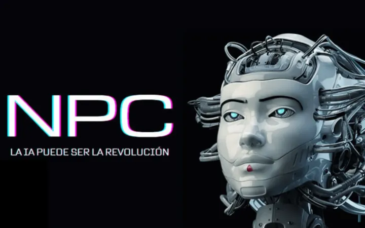 El impacto de la inteligencia artificial en los NPC de los videojuegos modernos