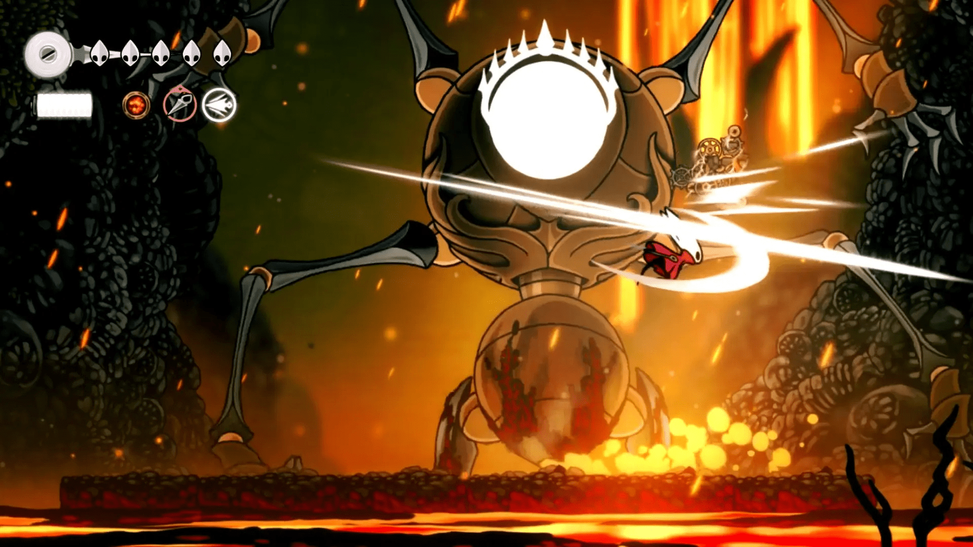 Por qué Hollow Knight Silksong genera tanta expectativa