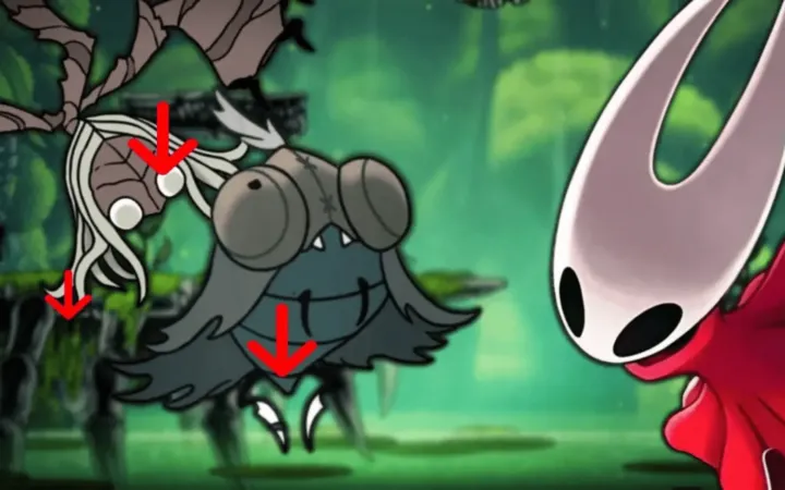 Hollow Knight: Silksong sorprende con cambios en su dificultad