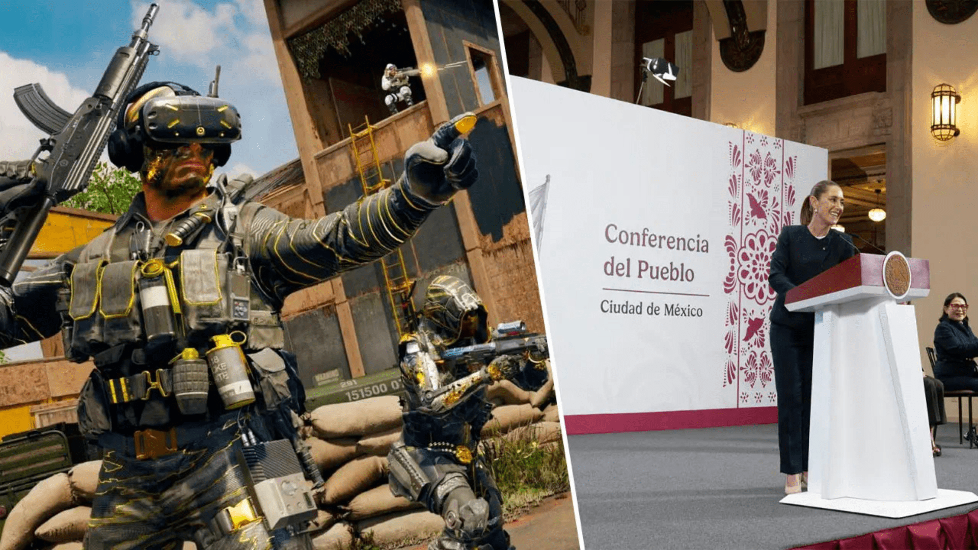 México propone un impuesto del 8 a videojuegos violentos medida de salud pública o ataque a la industria