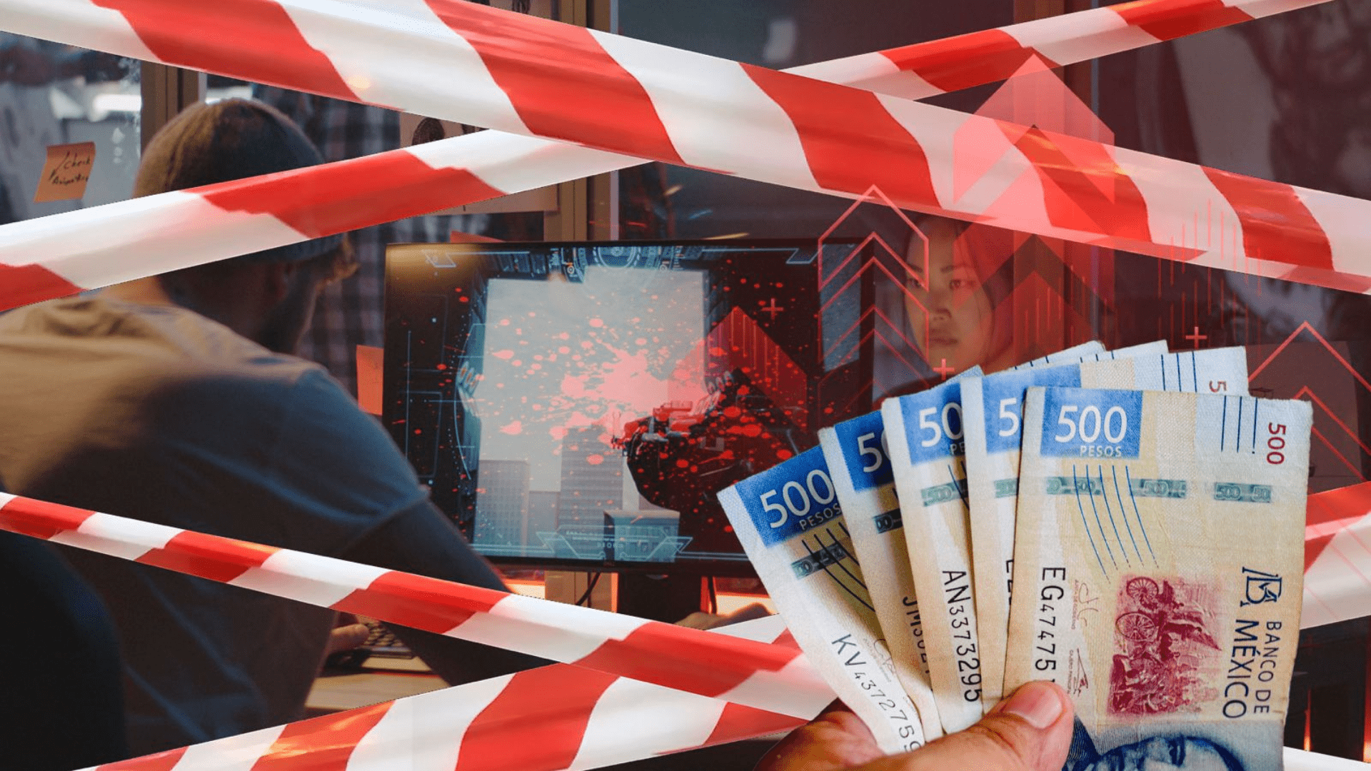 México propone un impuesto del 8 a videojuegos violentos medida de salud pública o ataque a la industria