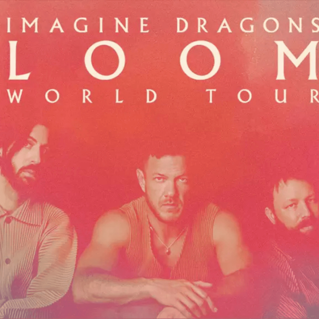 Imagine Dragons conquista el mundo con su LOOM World Tour 2025
