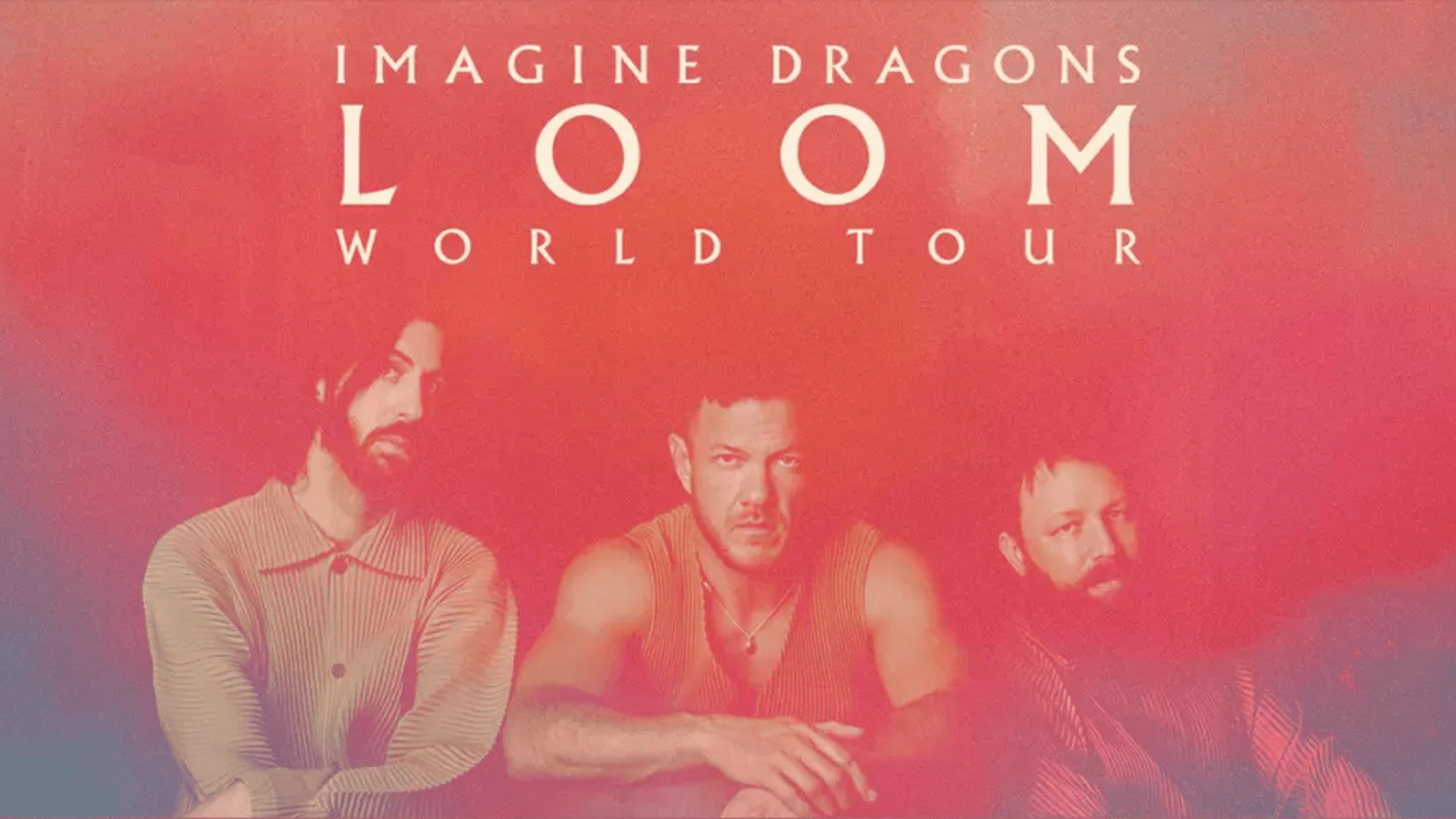 Imagine Dragons conquista el mundo con su LOOM World Tour 2025