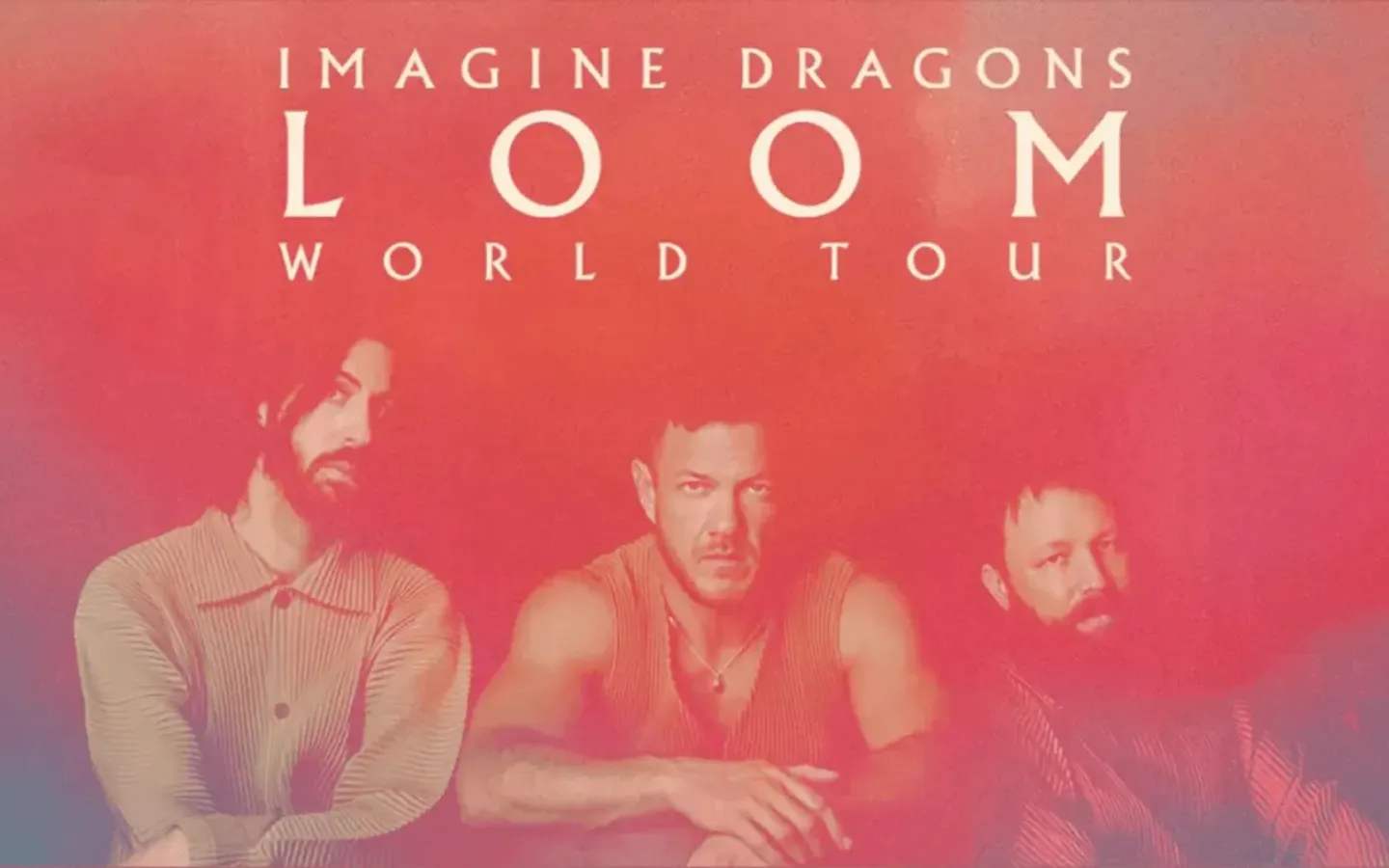 Imagine Dragons conquista el mundo con su LOOM World Tour 2025