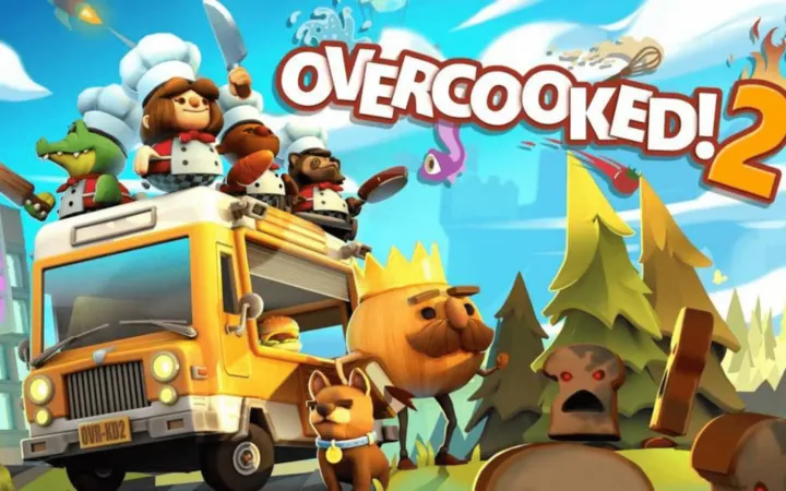 Juegos cooperativos ideales para jugar con amigos