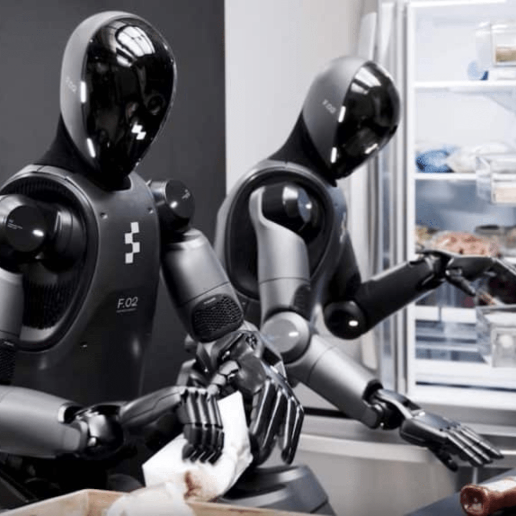 Robots domésticos: la revolución tecnológica que comienza en los hogares