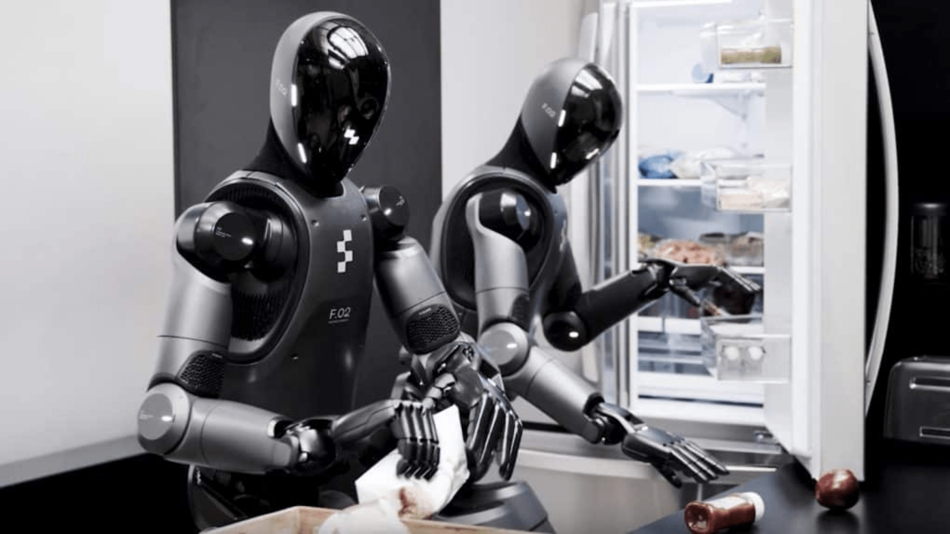 Robots domésticos la revolución tecnológica que comienza en los hogares