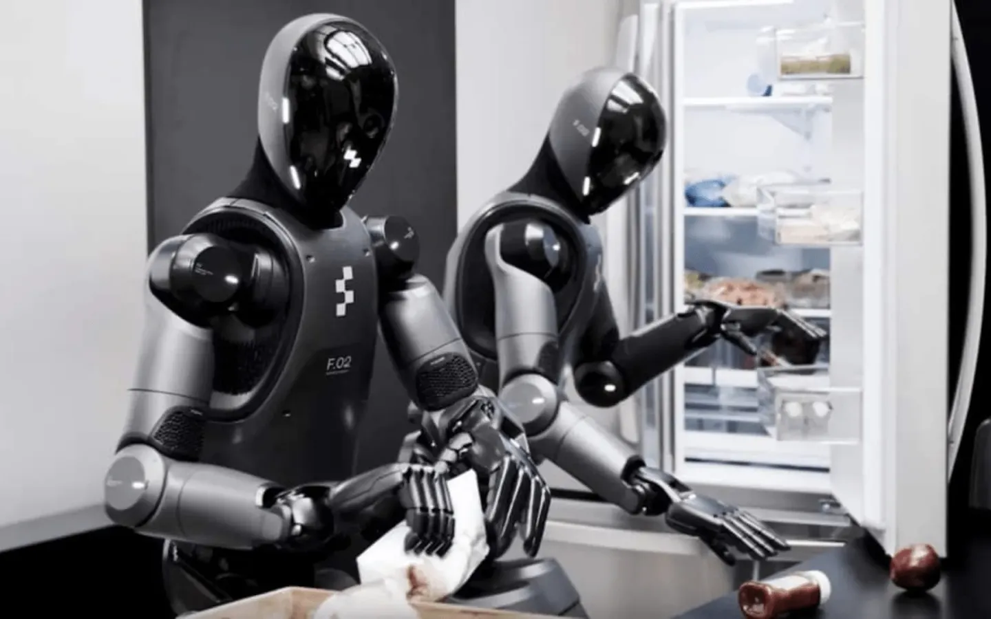 Robots domésticos: la revolución tecnológica que comienza en los hogares