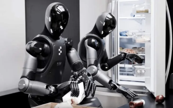 Robots domésticos: la revolución tecnológica que comienza en los hogares
