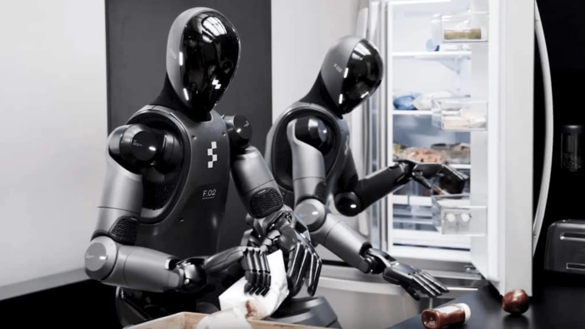 Robots domésticos: la revolución tecnológica que comienza en los hogares