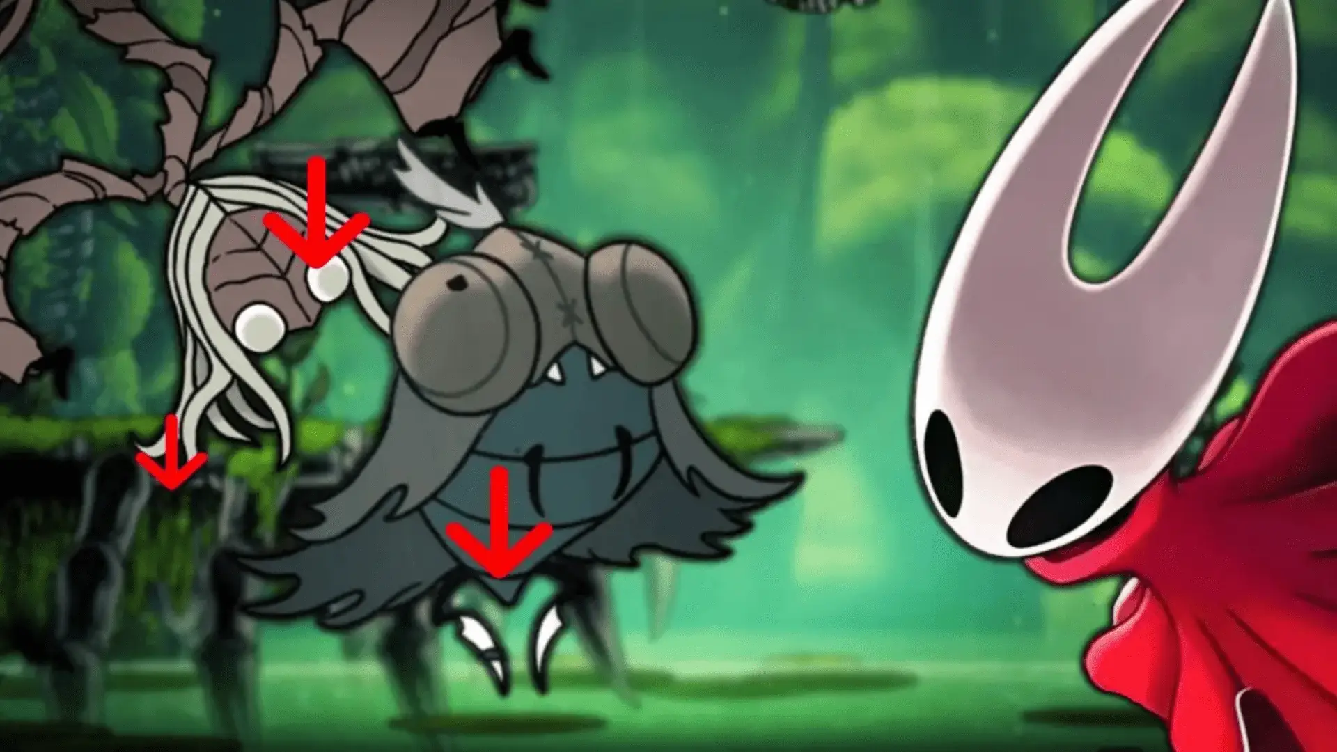 Hollow Knight Silksong sorprende con cambios en su dificultad