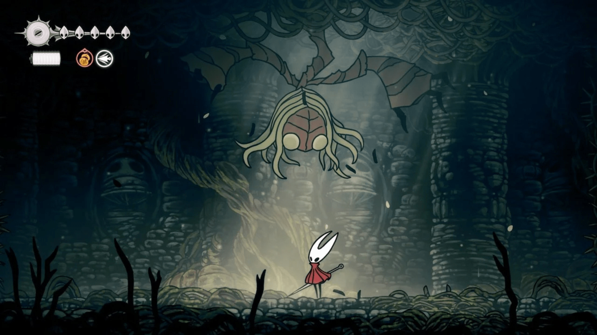 Hollow Knight Silksong sorprende con cambios en su dificultad