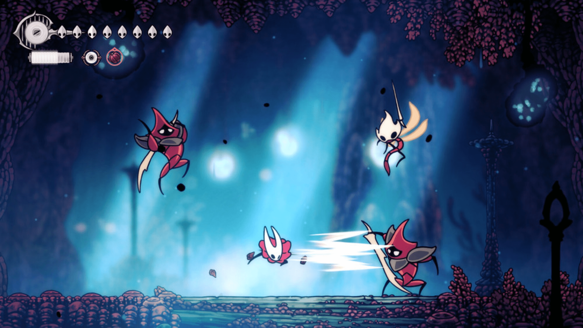 Hollow Knight Silksong El regreso más esperado del mundo indie