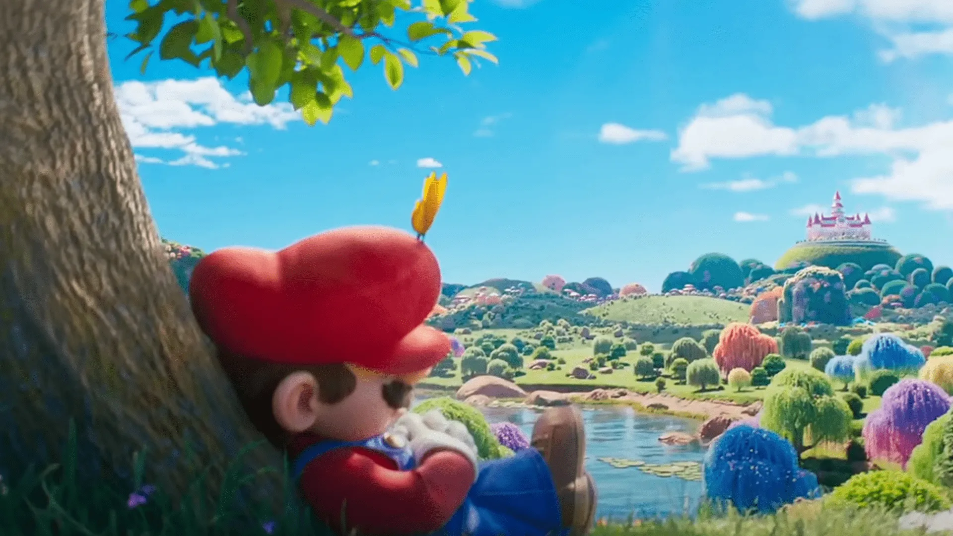 The Super Mario Galaxy Movie: Mario se lanza al espacio en 2026