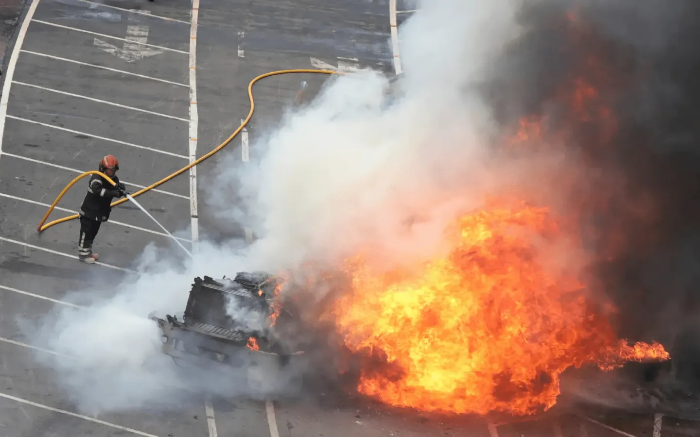 Tragedia en Iztapalapa: Explosión de pipa de gas sacude a la Ciudad de México