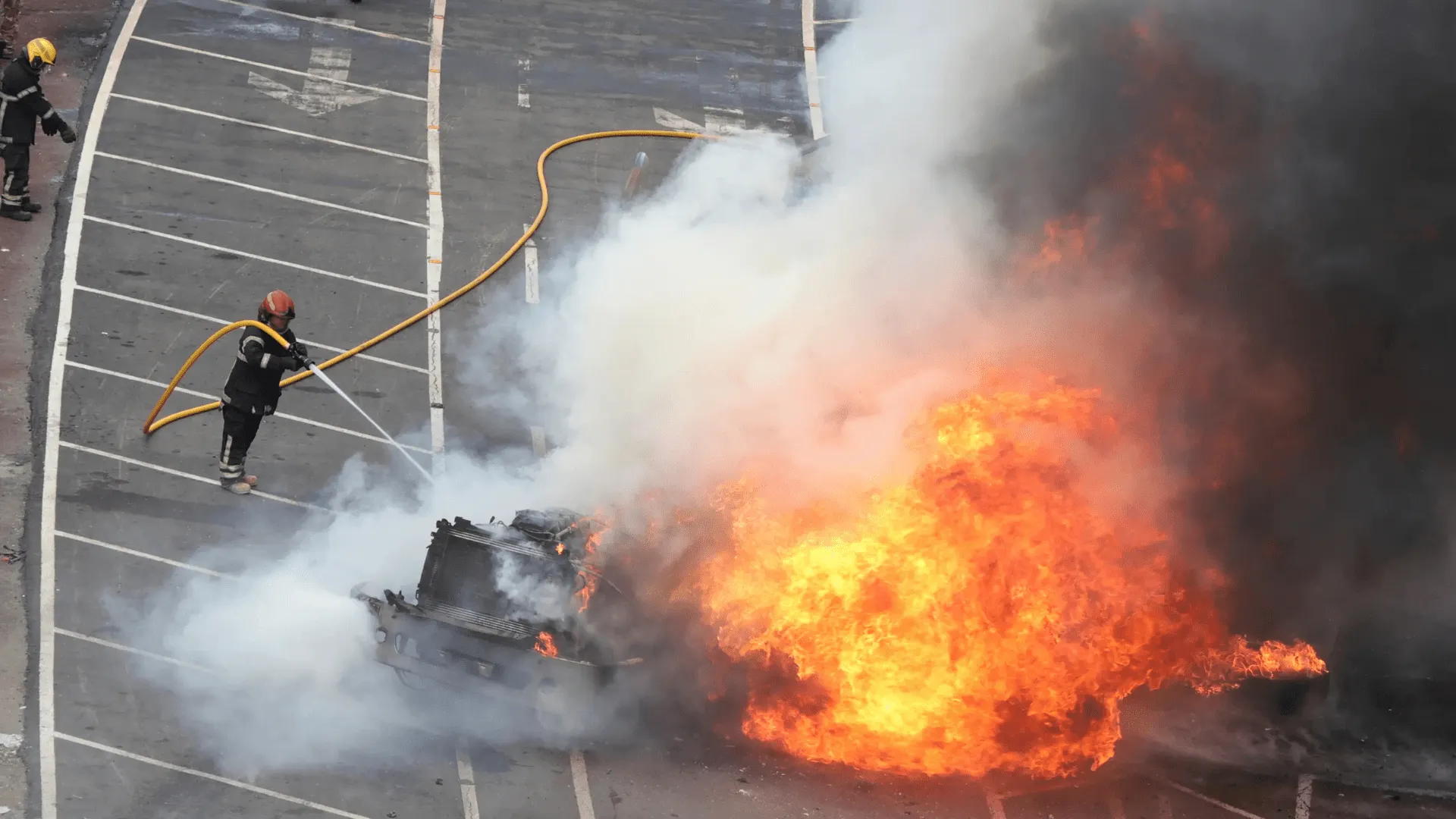 Tragedia en Iztapalapa: Explosión de pipa de gas sacude a la Ciudad de México