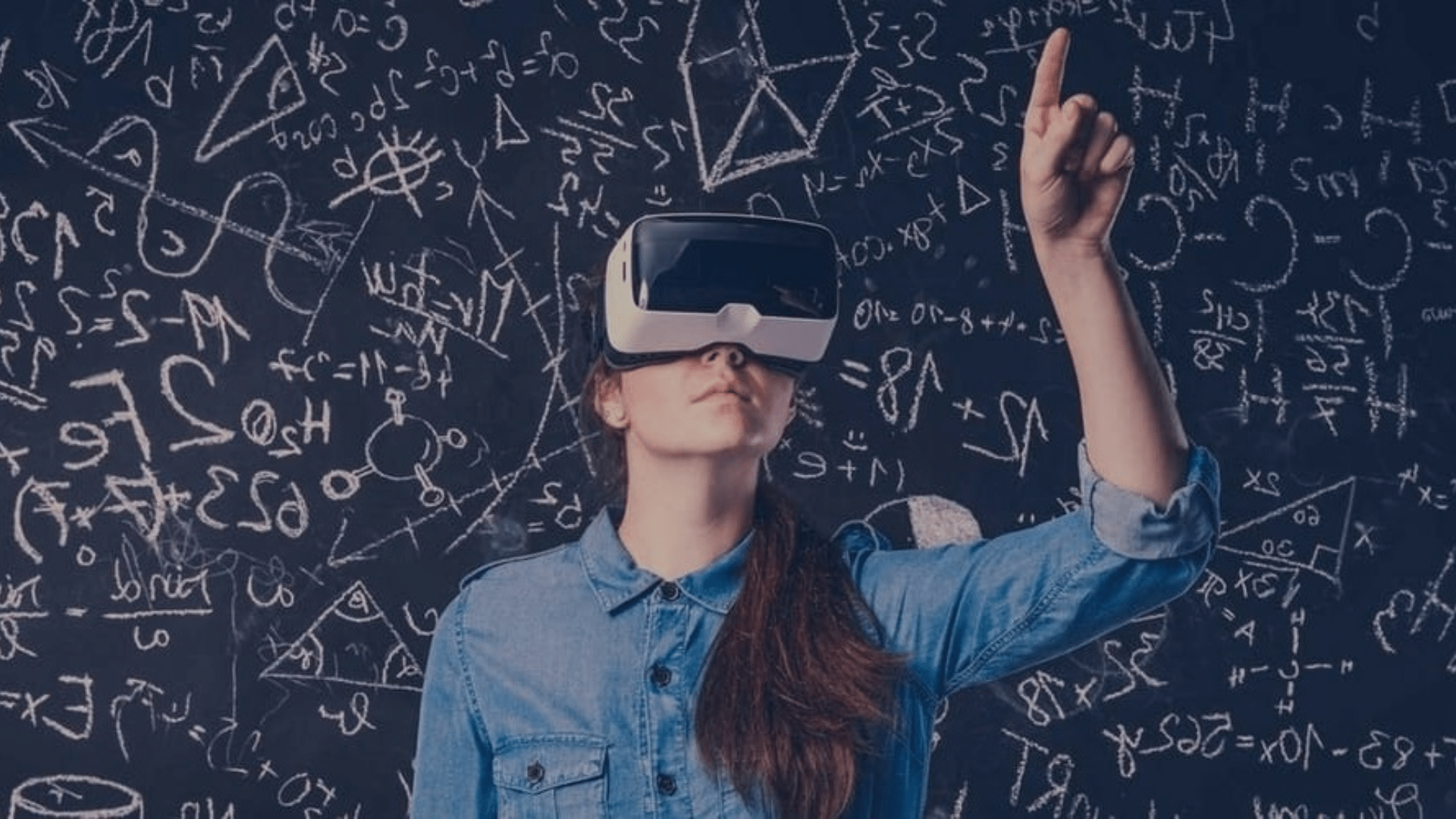 La realidad virtual una nueva era en el trabajo y la educación