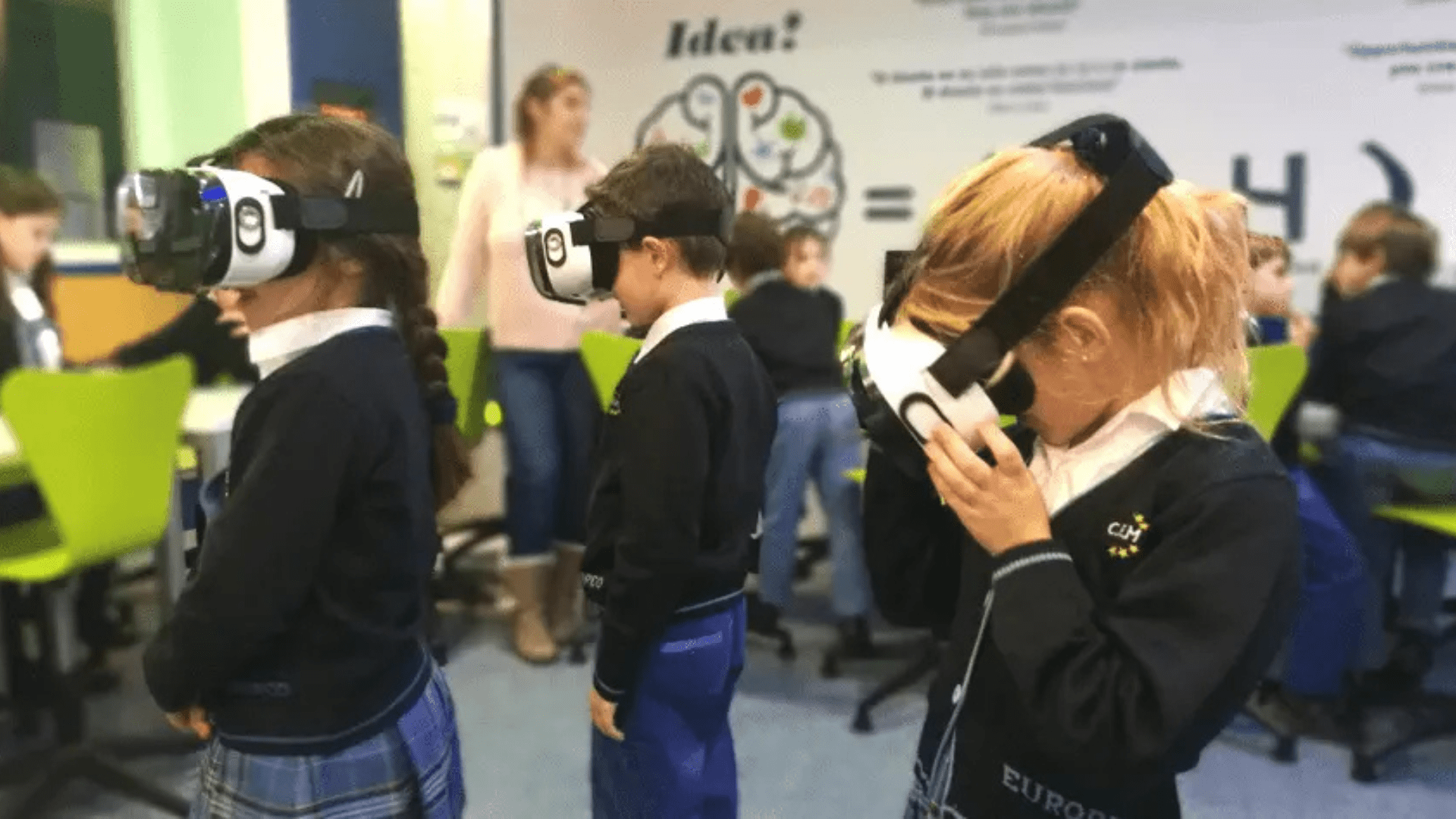 La realidad virtual una nueva era en el trabajo y la educación
